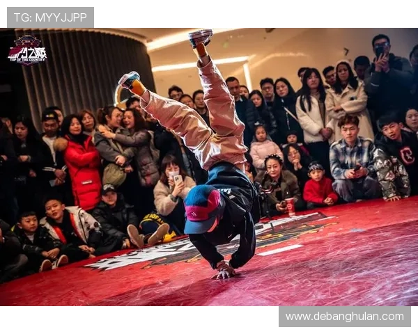 成都街舞队的中路突破与街舞文化的深度探索