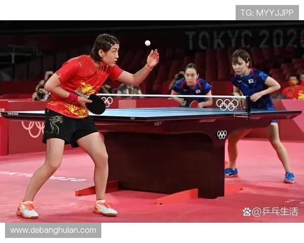 武汉乒乓球队在世界锦标赛中的意识表现与战术分析探讨